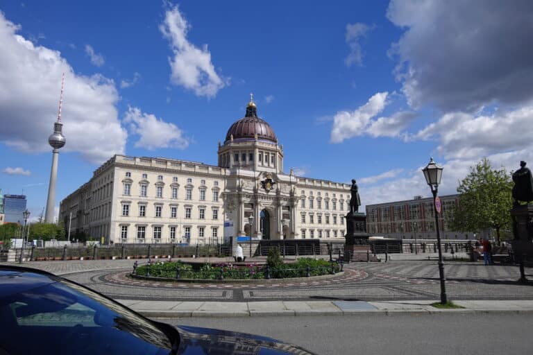 14 Humboldt Forum im Berliner Schloss