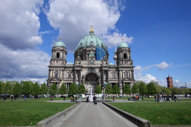 21 Berliner Dom