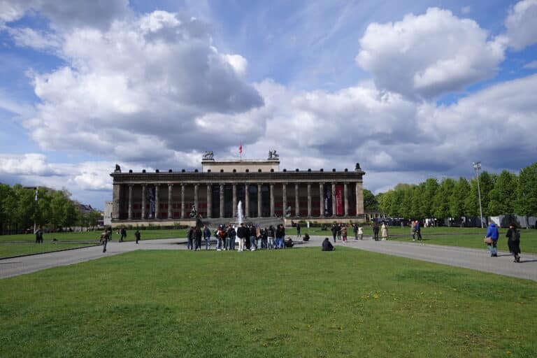 23 Altes Museum