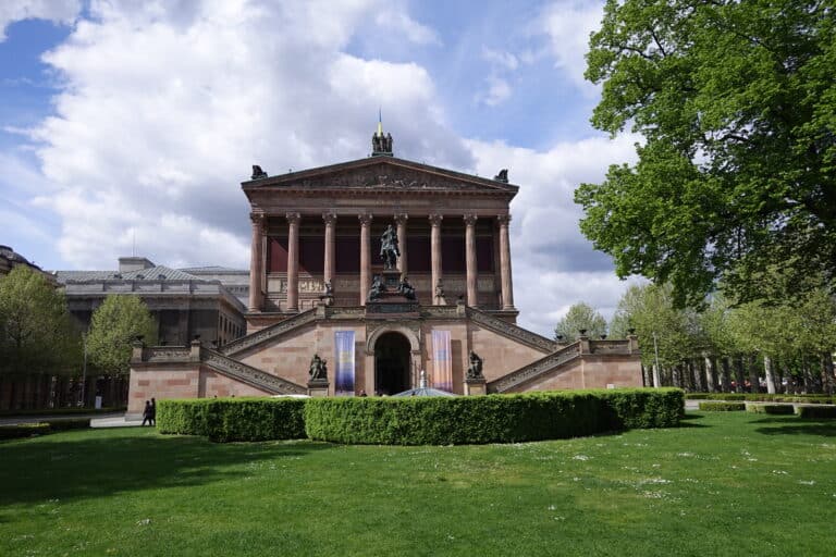 24 Alte Nationalgalerie