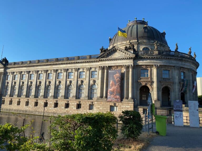 25 Bode-Museum