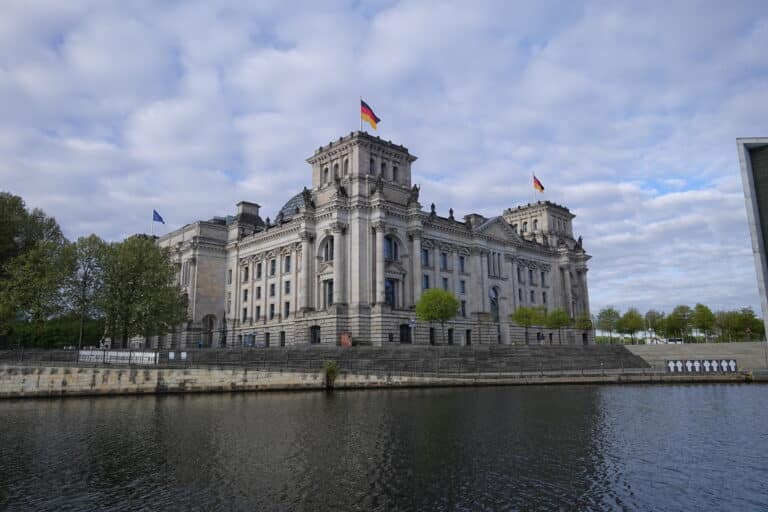 30 Reichstag