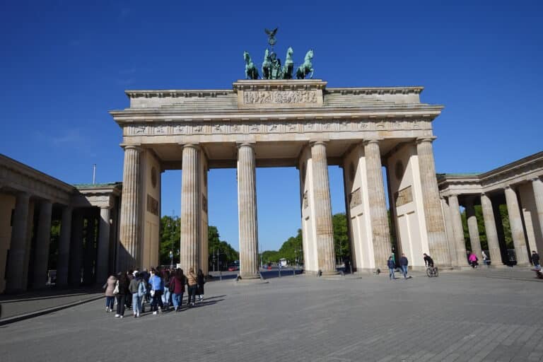 47 Brandenburger Tor