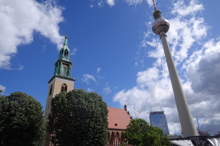 27 Marienkirche