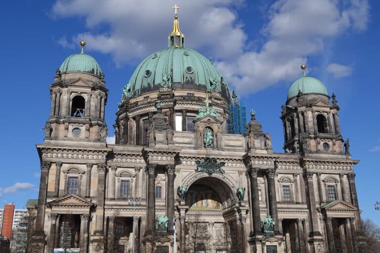 31 Berliner Dom