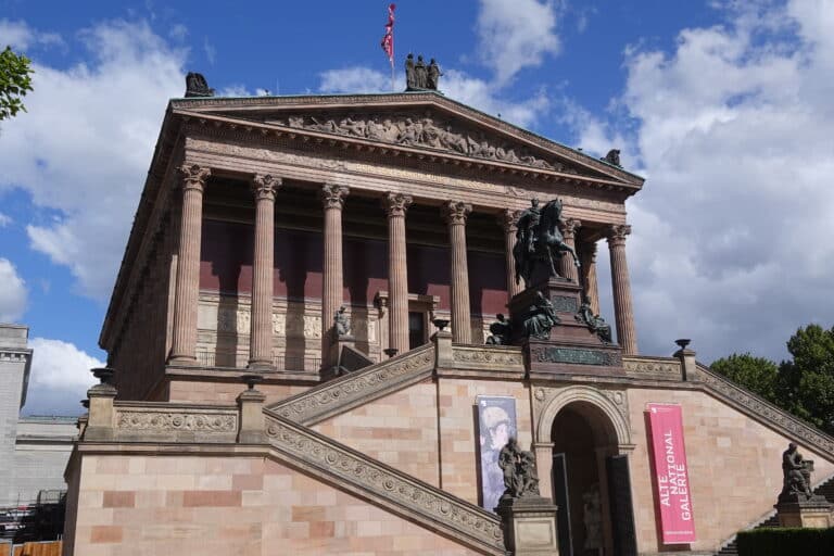33 Alte Nationalgalerie