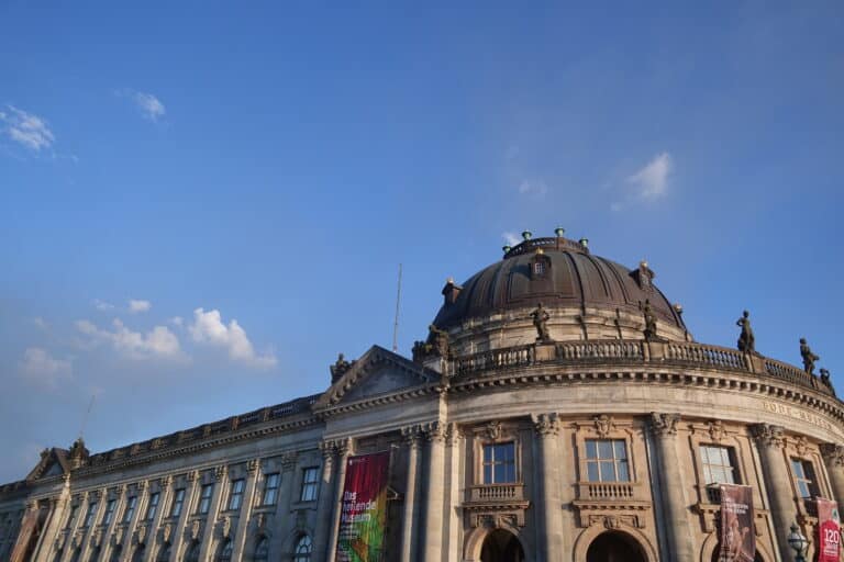 34 Bode-Museum