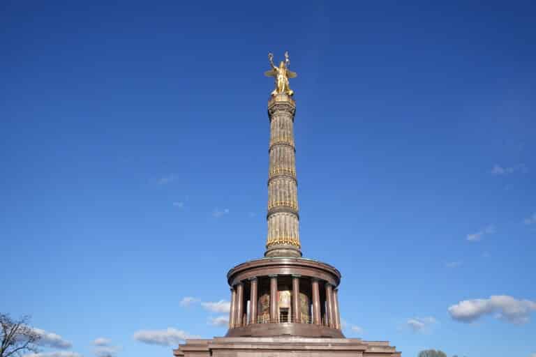 45 Siegessäule