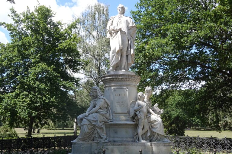 59 Goethe-Denkmal