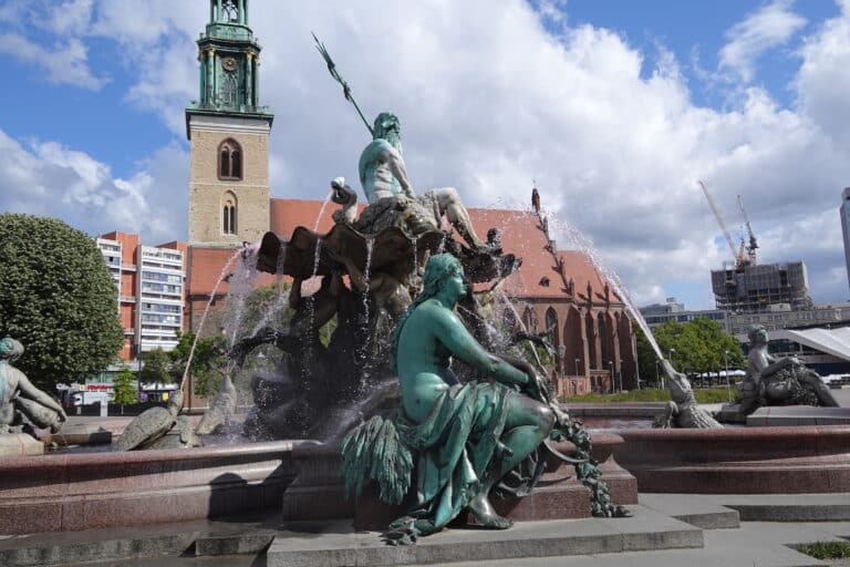 Neptunbrunnen